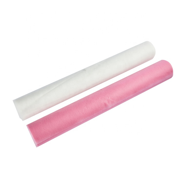 Disposable Waterproof PP Non Woven Bed Sheet Roll