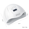 Commercial Professional Rechargeable Uv Led Nail Lamp
