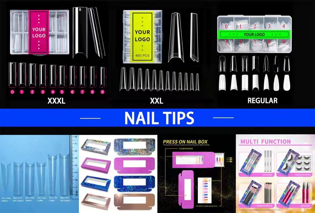 nail tips(4)