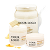 Collagen Hand Foot Massage Cream Lotion Milk Honey