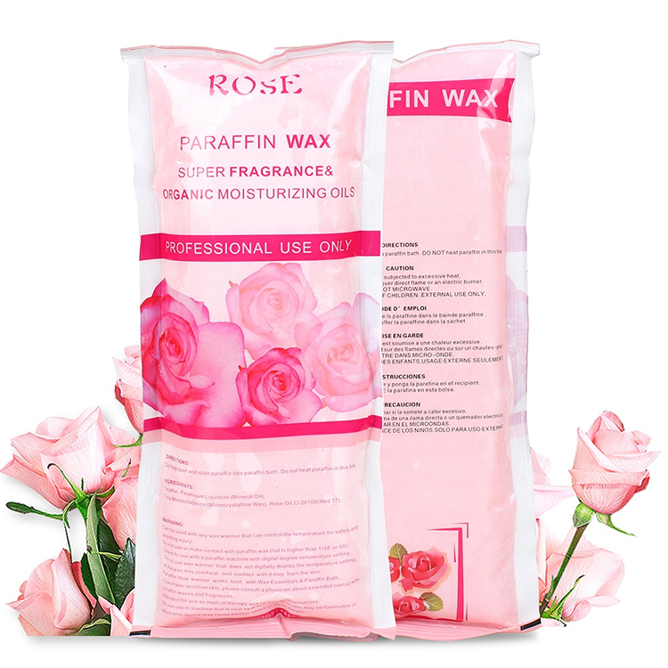 Classification of Paraffin wax for hand and feet