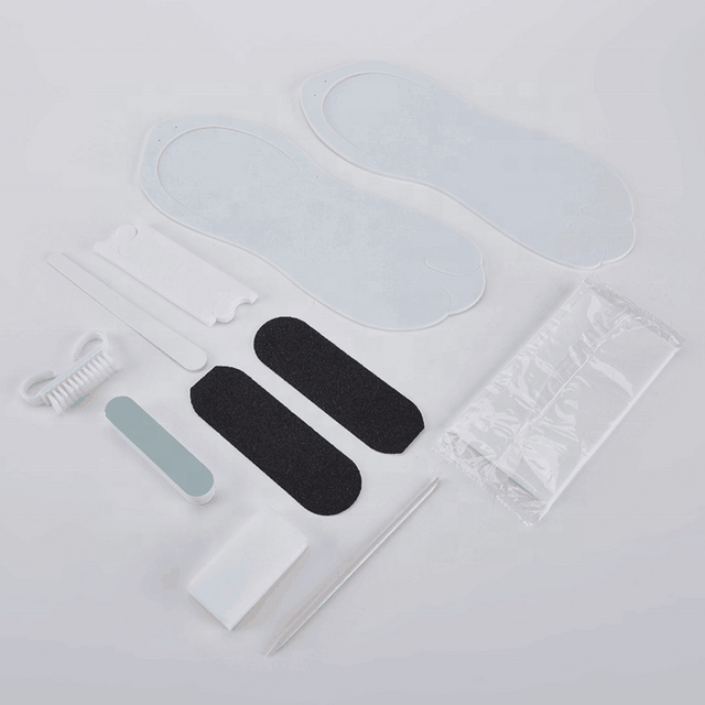 Manicure Pedicure Set Kit Disposable